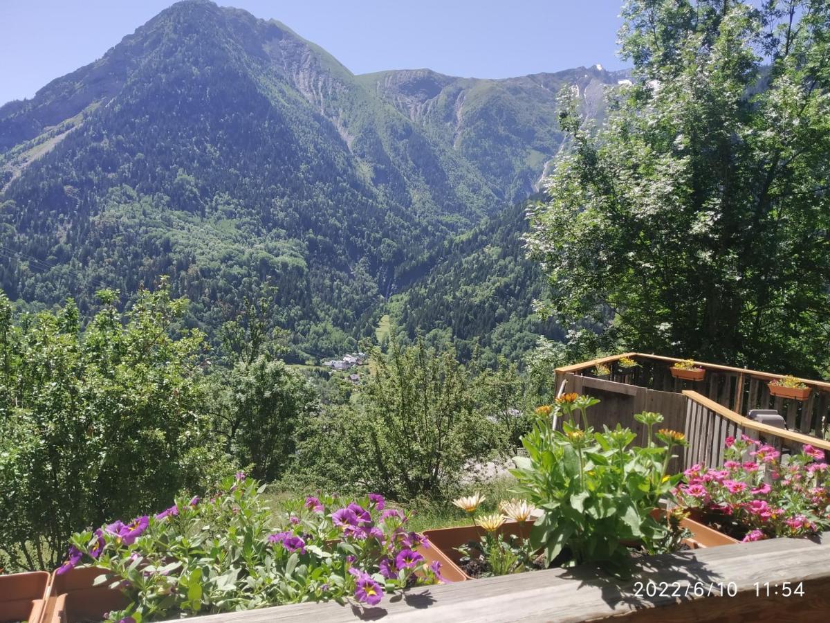 Chalet les Alpes - Le Sapey Vénosc Extérieur photo