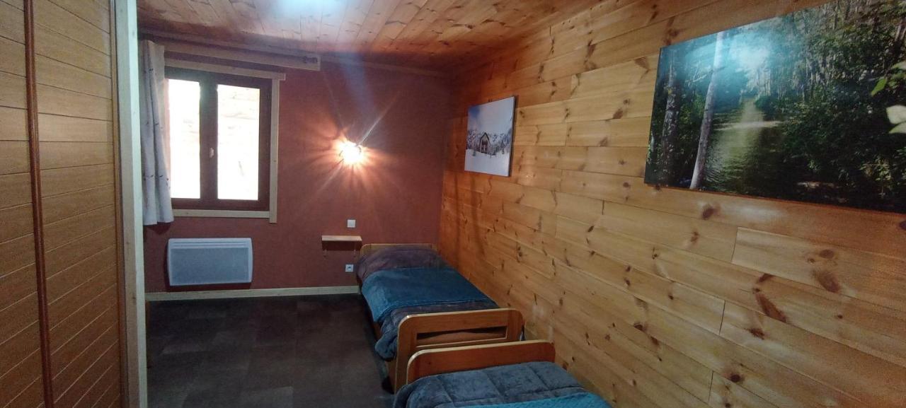 Chalet les Alpes - Le Sapey Vénosc Extérieur photo