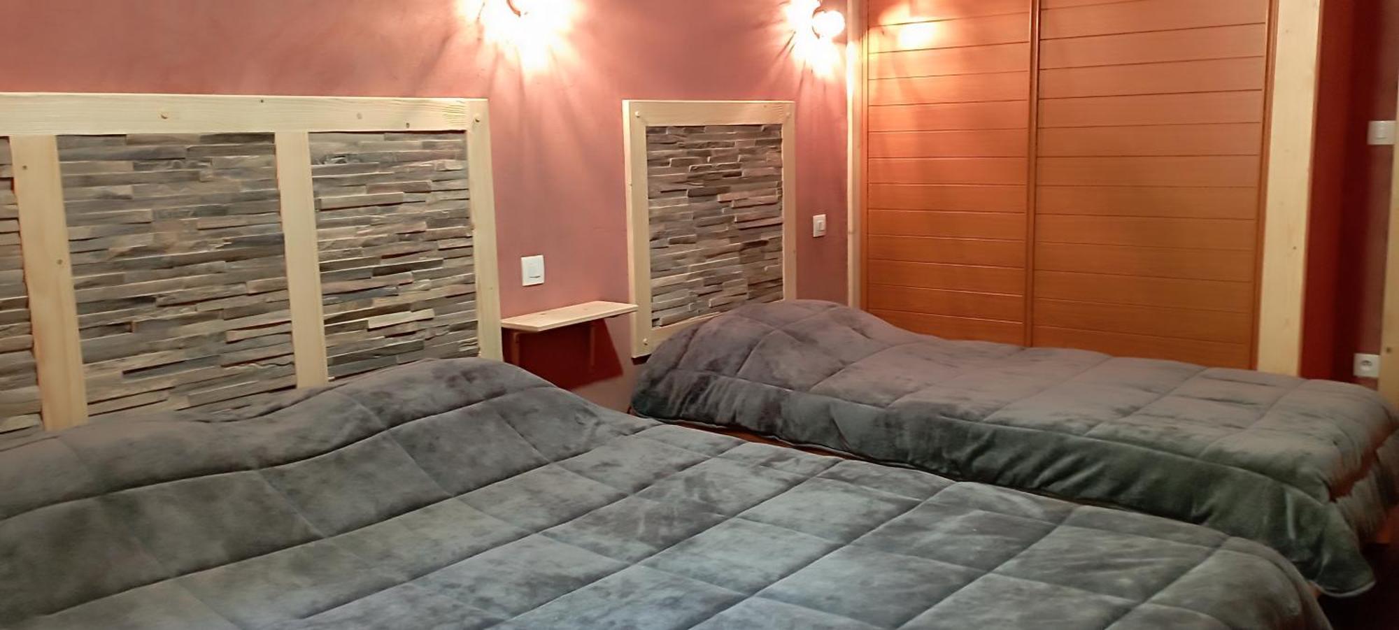 Chalet les Alpes - Le Sapey Vénosc Extérieur photo
