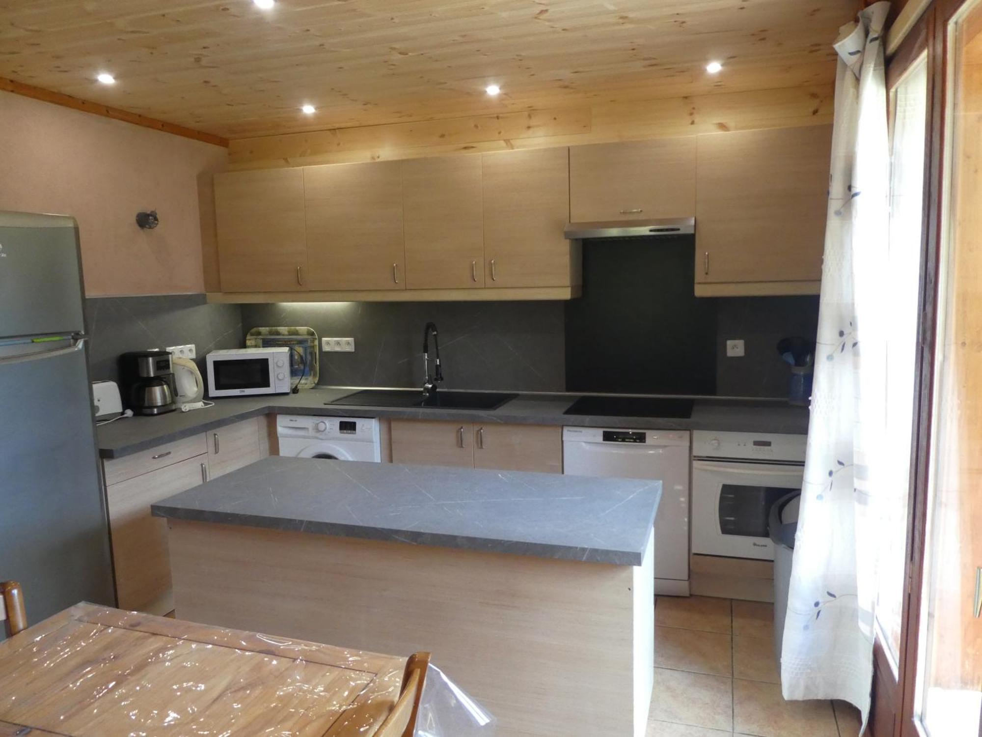 Chalet les Alpes - Le Sapey Vénosc Extérieur photo